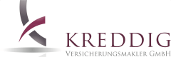 Logo von Kreddig Versicherungsmakler GmbH - Ihr Versicherungsmakler in Mühlhausen